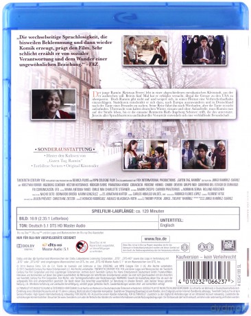 Good Day, Ramon [Blu-Ray]
