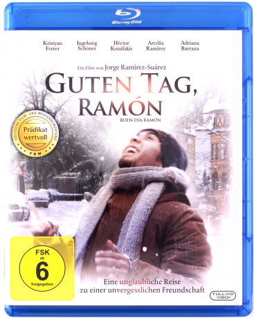 Good Day, Ramon [Blu-Ray]