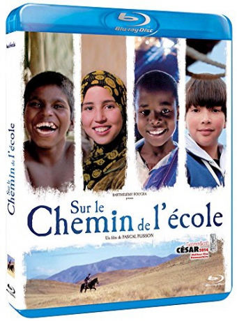 On the Way to School [Blu-Ray]