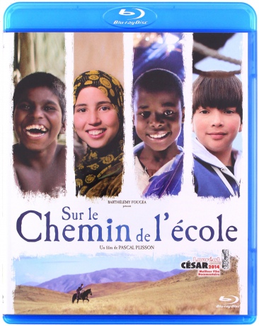 On the Way to School [Blu-Ray]
