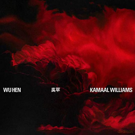 Kamaal Williams: Wu Hen (Limited) (Red) [Winyl]