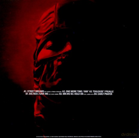 Kamaal Williams: Wu Hen (Limited) (Red) [Winyl]