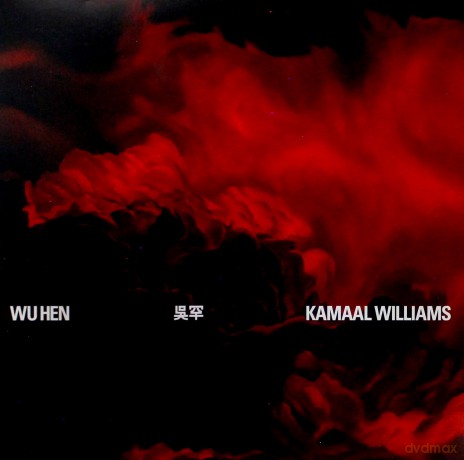 Kamaal Williams: Wu Hen (Limited) (Red) [Winyl]