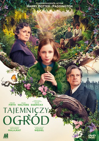 Tajemniczy ogród [DVD]