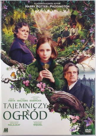 Tajemniczy ogród [DVD]