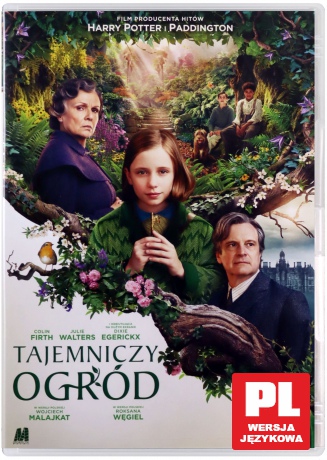 Tajemniczy ogród [DVD]