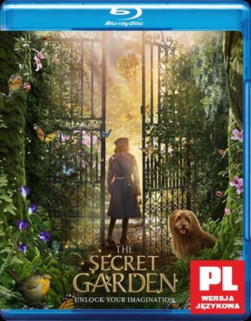 Tajemniczy ogród [Blu-Ray]