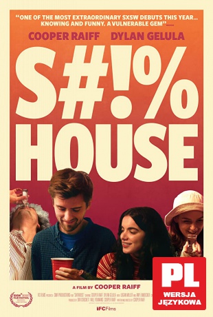 Shithouse [DVD]