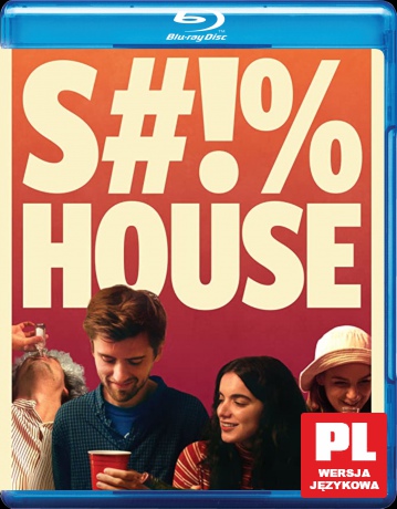 Shithouse [Blu-Ray]