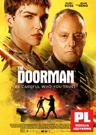 The Doorman [DVD]
