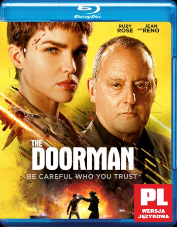 The Doorman [Blu-Ray]