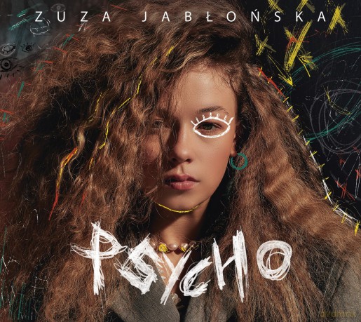 Zuza Jabłońska: Psycho [CD]