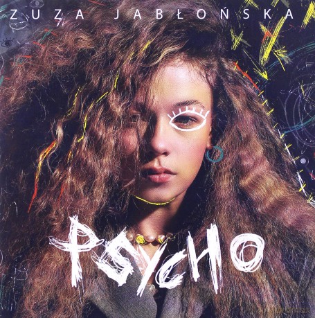 Zuza Jabłońska: Psycho [CD]