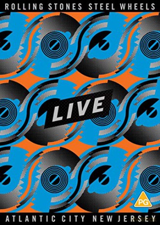 The Rolling Stones: Steel Wheels Live [DVD]