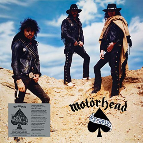 Motorhead: Ace Of Spades [3xWinyl]