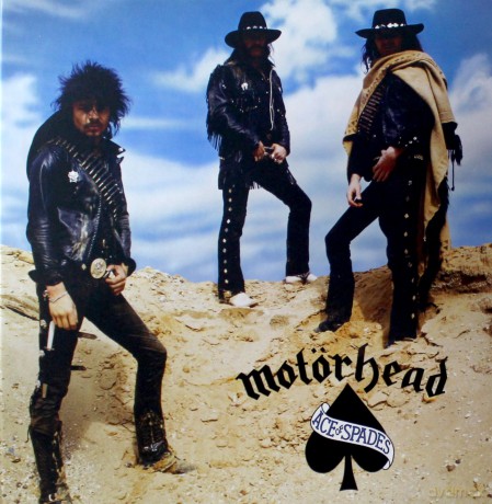 Motorhead: Ace Of Spades [3xWinyl]