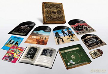 Motorhead: Ace Of Spades [8xWinyl]+[DVD]