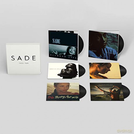 Sade: This Far [6xWinyl]