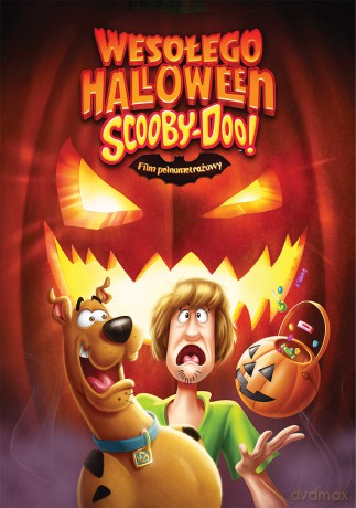 Scooby-Doo: Wesołego Halloween [DVD]