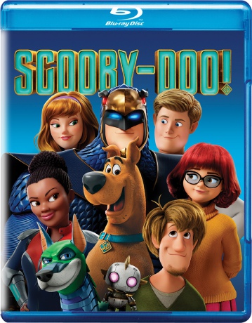 Scooby-Doo! Hit kinowy [Blu-Ray]