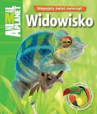 Animal Planet Widowisko (twarda) [KSIĄŻKA]