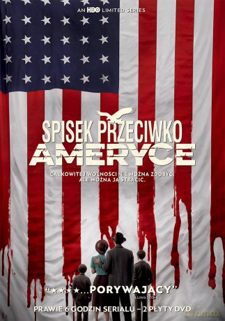 Spisek przeciwko Ameryce [2DVD]