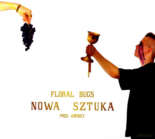 Floral Bugs: Nowa Sztuka [CD]