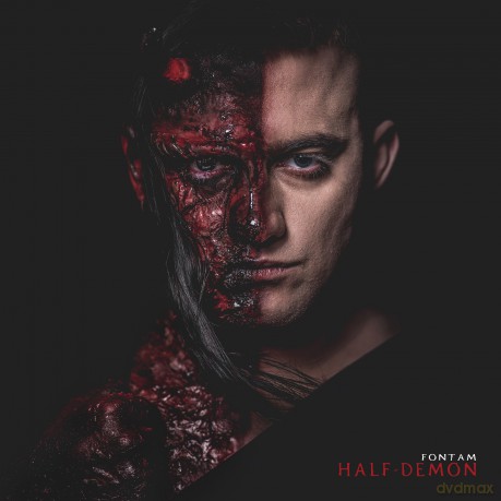 FonTam: Half Demon [CD]