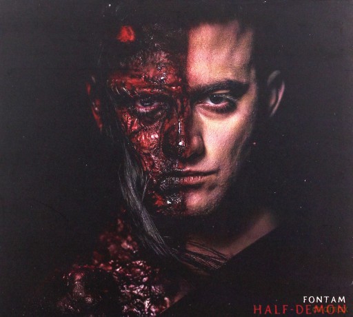 FonTam: Half Demon [CD]
