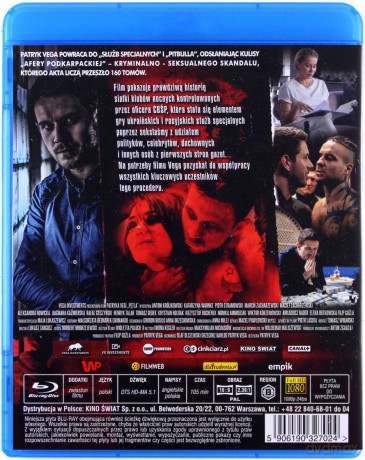 Pętla [Blu-Ray]