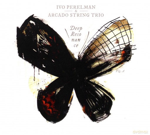 Ivo Perelman: Deep Resonance [CD]