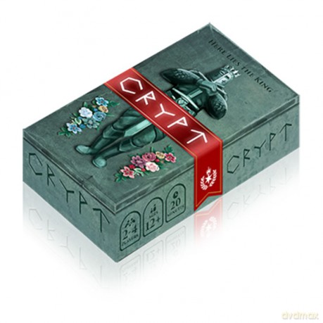 CRYPT - Le Jeu