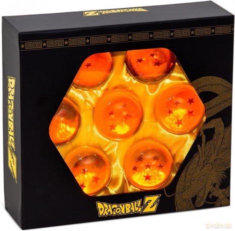 DRAGON BALL - Collector Box Dragon Balls/DBZ