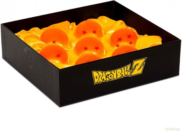 DRAGON BALL - Collector Box Dragon Balls/DBZ