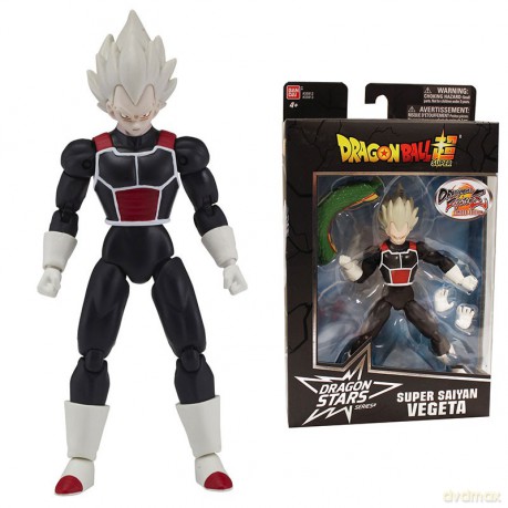 DRAGON BALL - Dragon Stars - SUPER SAIYAN VEGETA [FIGURKA]