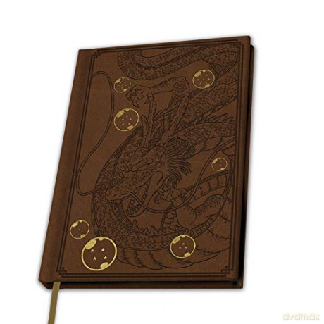 DRAGON BALL - Premium A5 Notebook Shenron