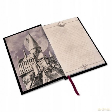 HARRY POTTER Hogwarts Notatnik A5