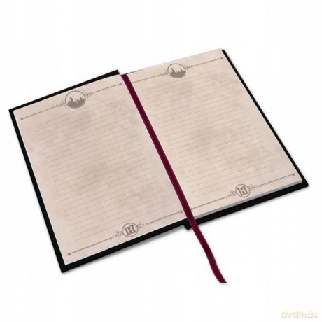 HARRY POTTER Hogwarts Notatnik A5