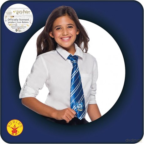 HARRY POTTER - Krawat domu RAVENCLAW