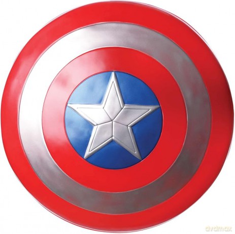 MARVEL - CAPTAIN AMERICAs Shield Replica - Adult