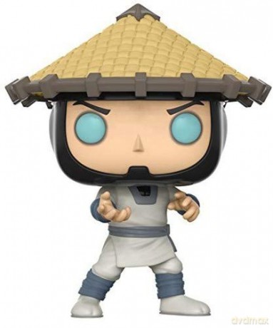 MORTAL KOMBAT - POP Vinyl 254 Raiden