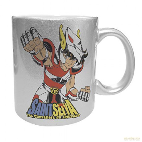 SAINT SEIYA - Kubek - 320 ml - Pegasus - subli silver -box