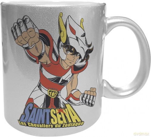 SAINT SEIYA - Kubek - 320 ml - Pegasus - subli silver -box