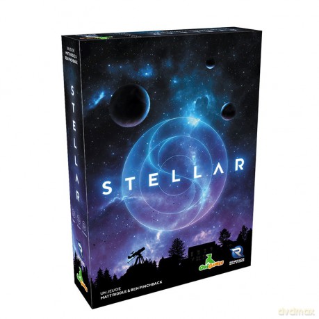 STELLAR - Le Jeu (23/08)