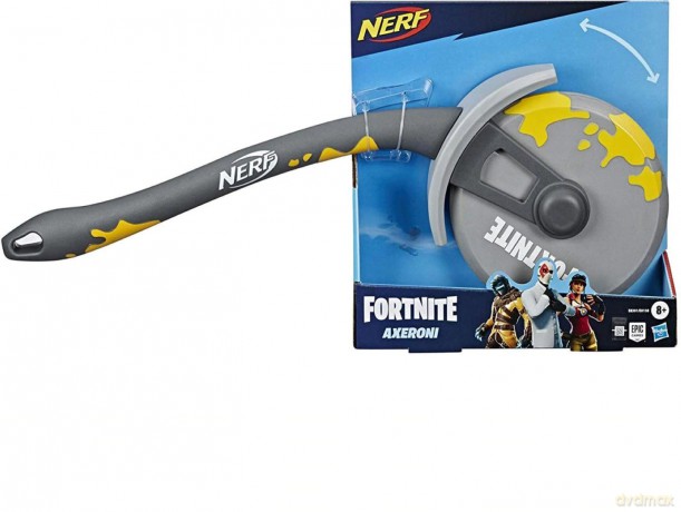 Nerf - Broń Kilof Fortnite Axeroni