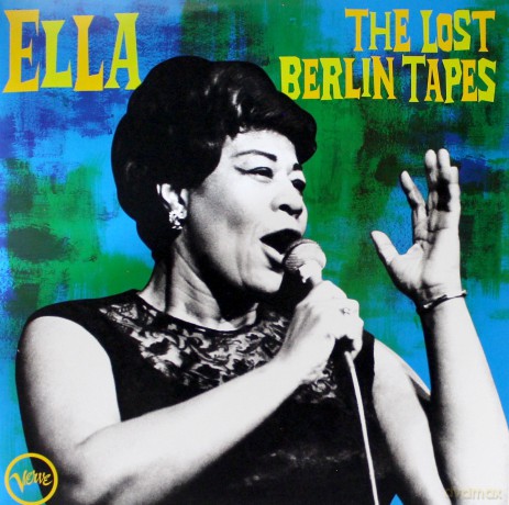 Ella Fitzgerald: The Lost Berlin Tapes [2xWinyl]