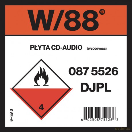 Włodi: W/88 [CD]