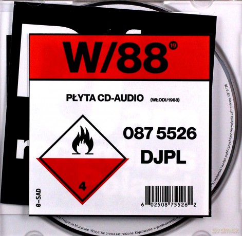 Włodi: W/88 [CD]