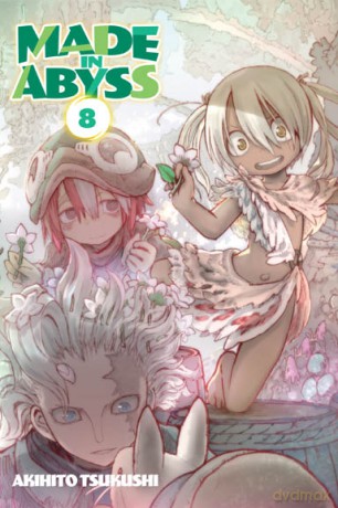 Made in Abyss (Tom 8) - Akihito Takushi [KOMIKS]