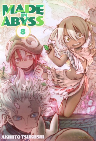 Made in Abyss (Tom 8) - Akihito Takushi [KOMIKS]
